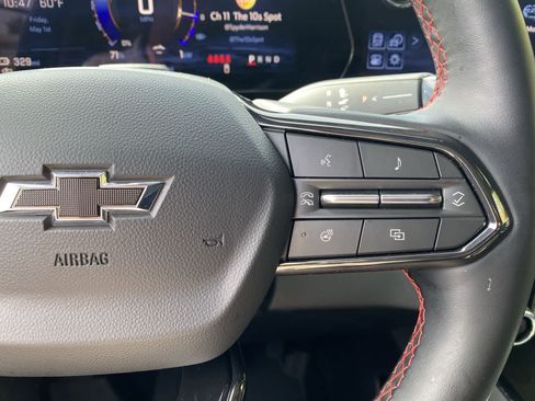 Used 2025 Chevrolet Silverado EV RST AWD/4WD image 21