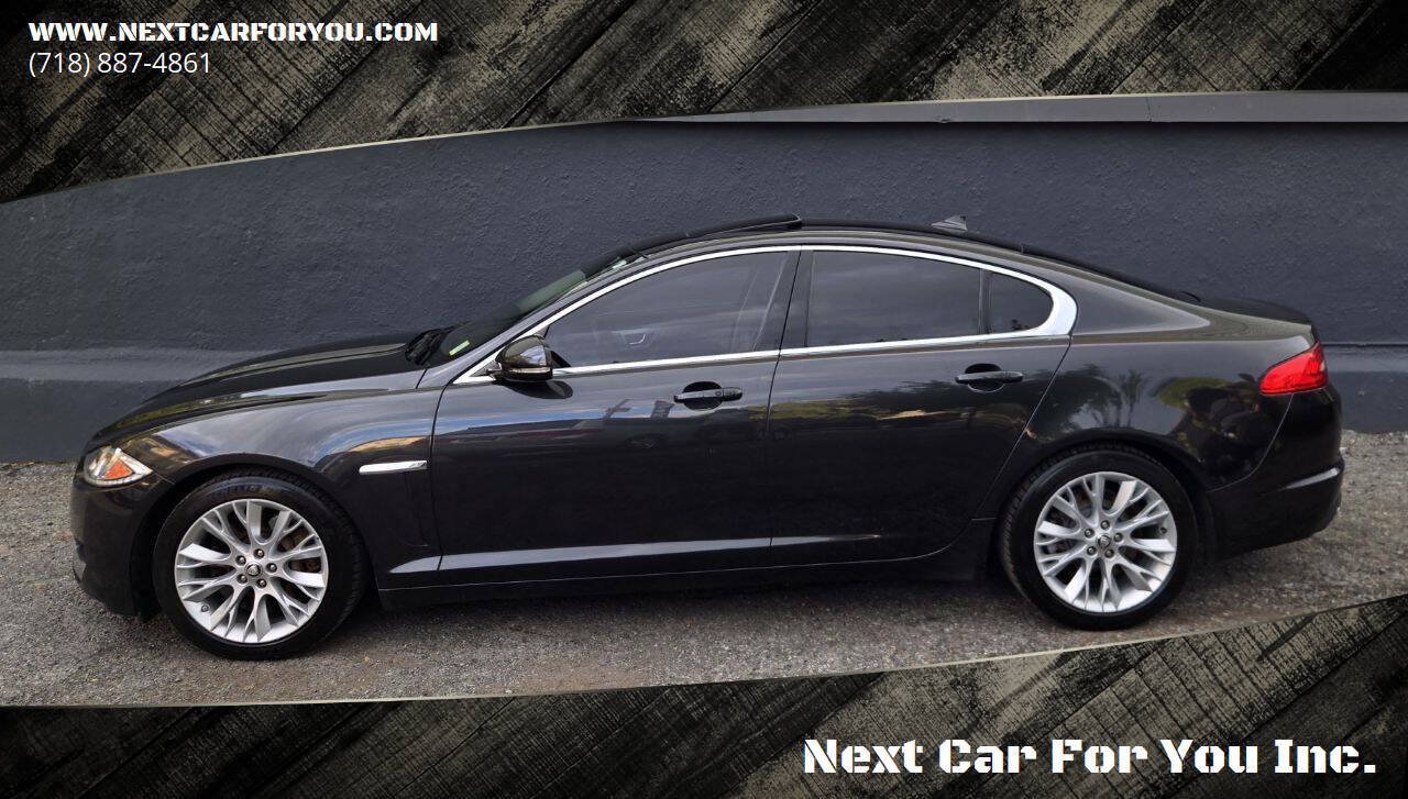 Used 2013 Jaguar XF 3.0 RWD image 2