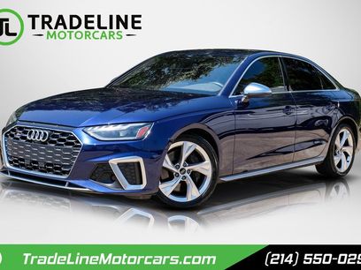 Used 2022 Audi S4 Premium Plus w/ Premium Plus Package