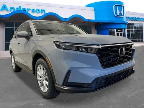 New 2026 Honda CR-V EX image 8