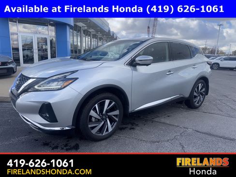 Used 2024 Nissan Murano SL w/ Cargo Package image 2
