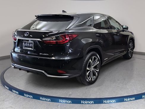 Certified 2021 Lexus RX 450h AWD w/ Premium Package image 6