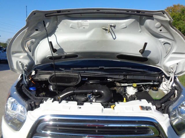 Used 2019 Ford Transit 250 130 Low Roof w/ Exterior Upgrade Package RWD image 26