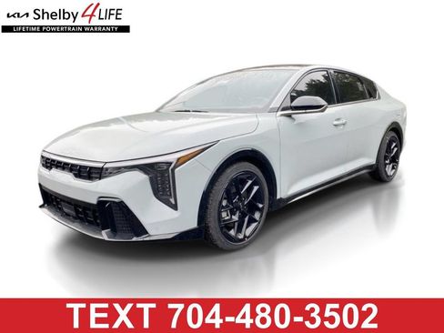 New 2025 Kia K4 GT-Line Turbo FWD image 1