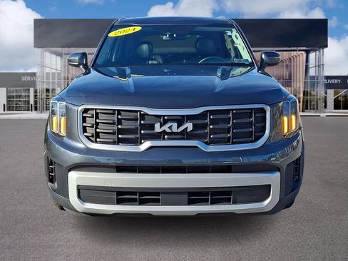 Used 2024 Kia Telluride S w/ S Sunroof Package AWD/4WD image 2