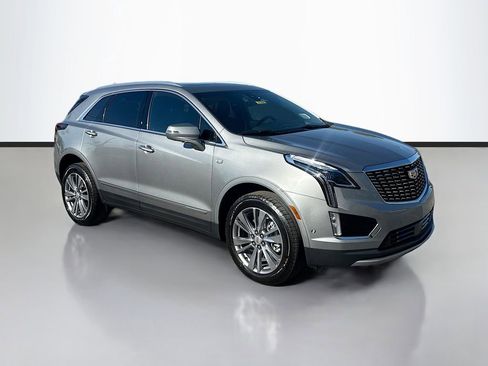 New 2025 Cadillac XT5 Premium Luxury w/ Technology Package image 3