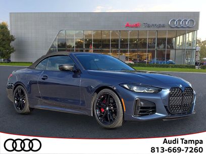 Used 2023 BMW 440i xDrive Convertible w/ M Carbon Exterior Package