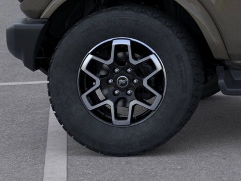 New 2025 Ford Bronco Outer Banks image 21