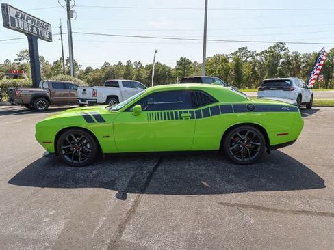 Used 2023 Dodge Challenger R/T w/ Plus Package RWD image 5