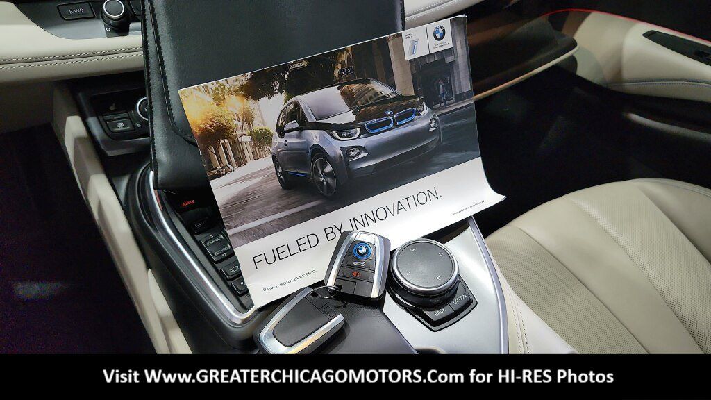 Used 2014 BMW i8 AWD/4WD image 35