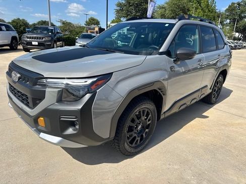 Used 2026 Subaru Forester Wilderness AWD/4WD image 7