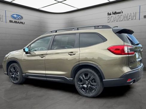 Used 2024 Subaru Ascent Onyx Edition AWD/4WD image 8
