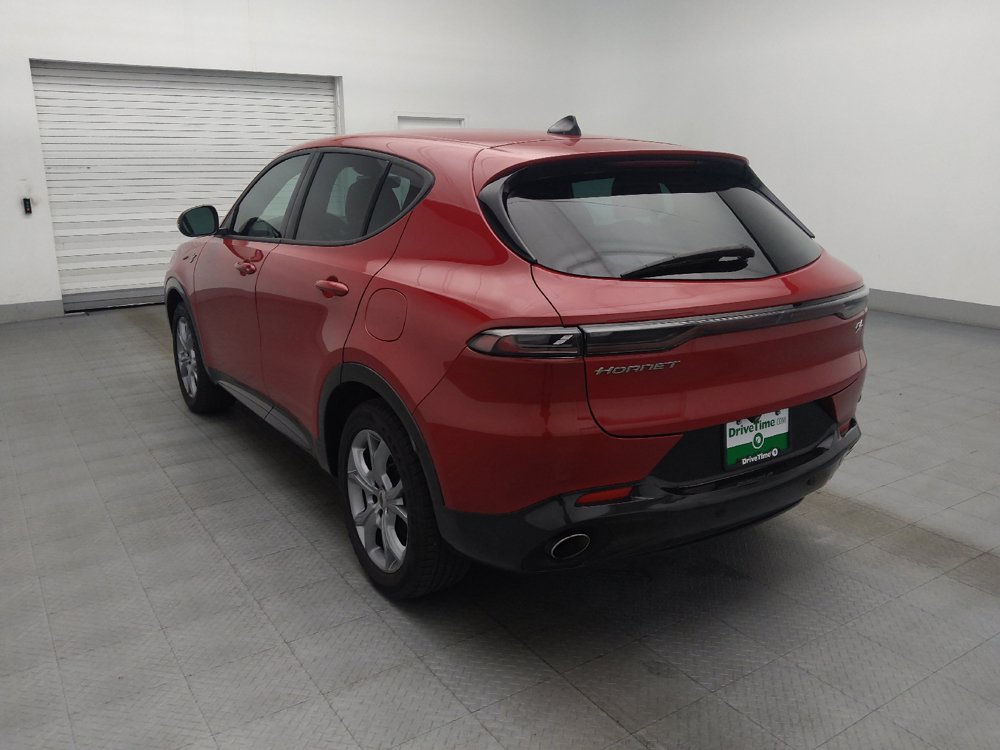 Used 2024 Dodge Hornet R/T AWD/4WD image 5