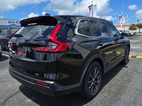 New 2026 Honda CR-V EX-L image 12