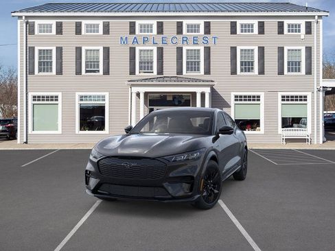 New 2025 Ford Mustang Mach-E GT image 2