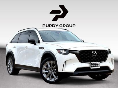Used 2026 MAZDA CX-90 3.3 Turbo w/ Premium Sport Pkg