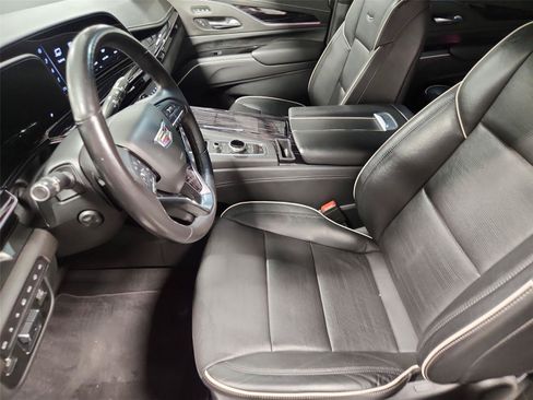 Used 2021 Cadillac Escalade ESV Sport w/ Driver Assist Tech Package AWD/4WD image 20
