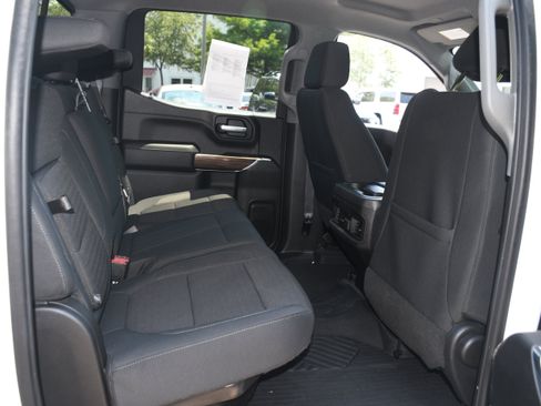 Used 2021 Chevrolet Silverado 1500 RST w/ All Star Edition Plus AWD/4WD image 18