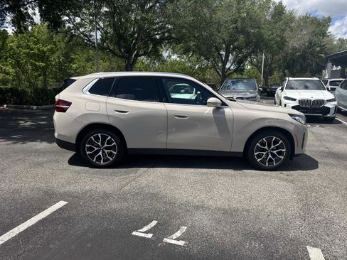 Used 2025 BMW X3 xDrive30i w/ Convenience Package image 3