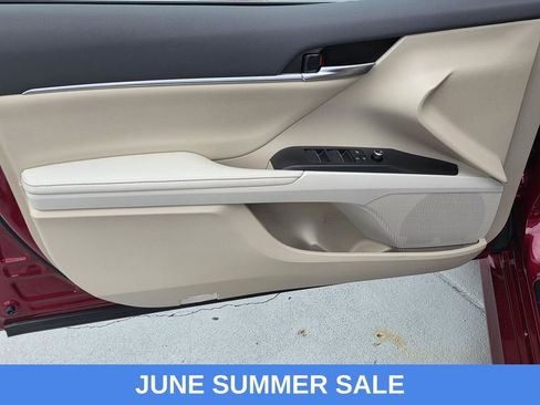 Used 2021 Toyota Camry XLE FWD image 29