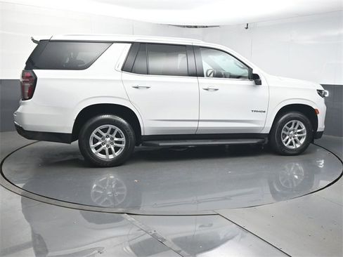 Used 2021 Chevrolet Tahoe LT image 9