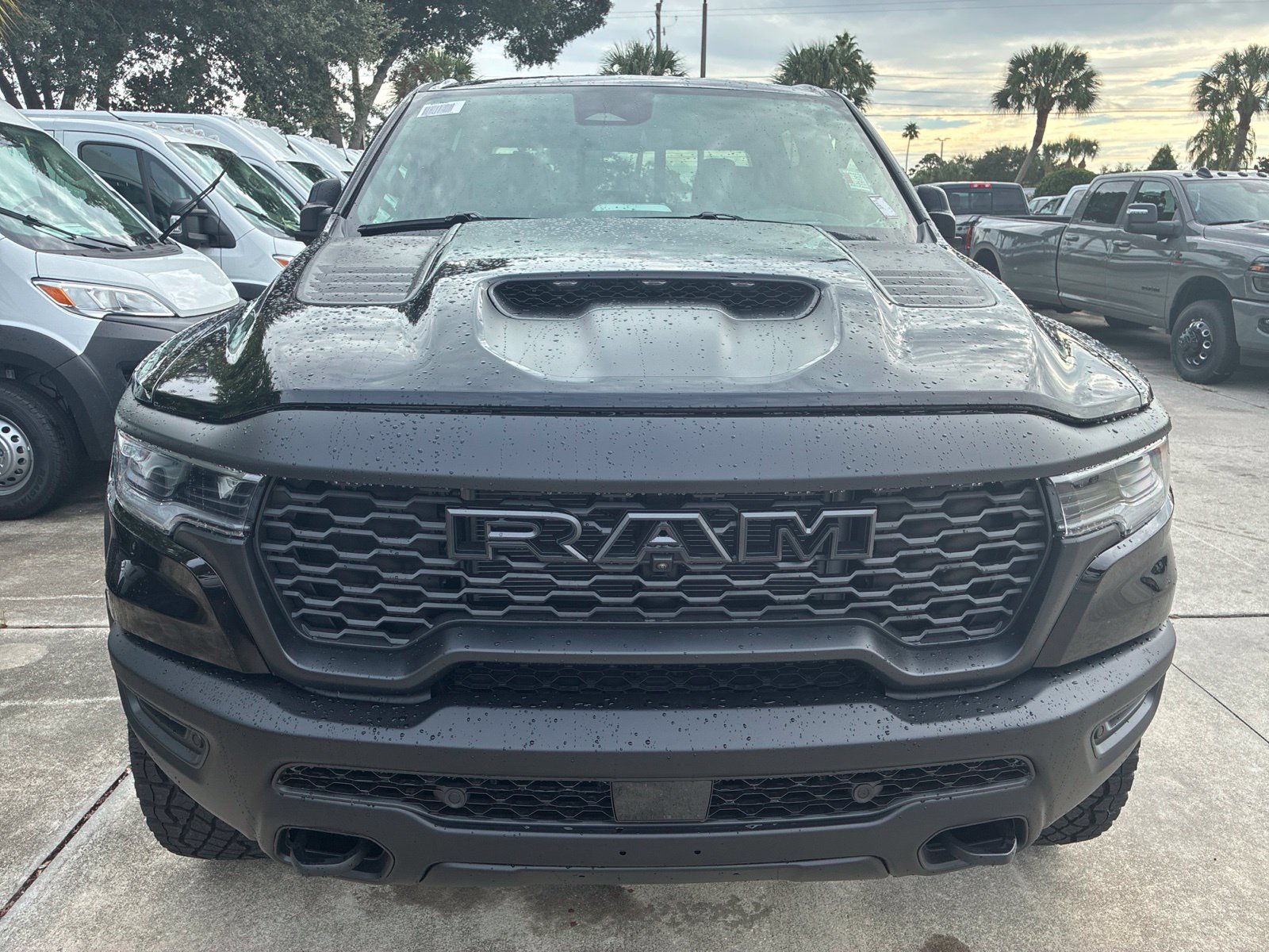 New 2026 RAM 1500 RHO w/ RHO Level 1 Equipment Group AWD/4WD image 8