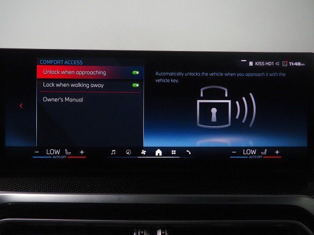 Used 2024 BMW i4 M50 AWD/4WD image 43