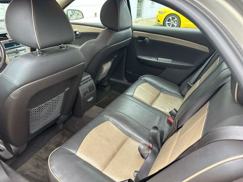 Used 2011 Chevrolet Malibu LTZ w/ HFV6 Engine Package FWD image 14