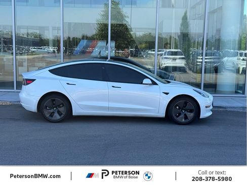 Used 2021 Tesla Model 3 Standard Range Plus RWD image 6