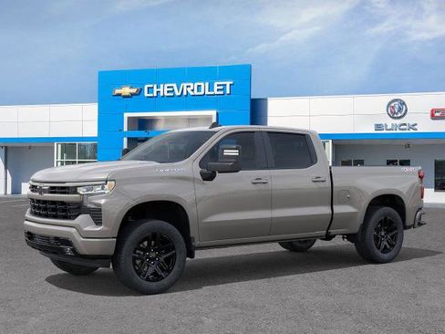 New 2026 Chevrolet Silverado 1500 RST image 24