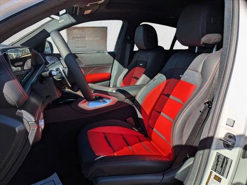 New 2026 Mercedes-Benz GLE 53 AMG 4MATIC Coupe image 6