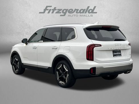 Used 2025 Kia Telluride S AWD/4WD image 8