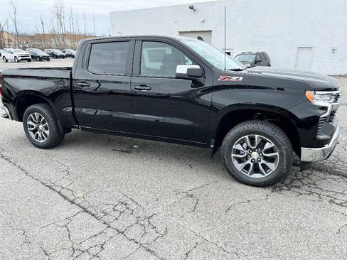 New 2026 Chevrolet Silverado 1500 LT AWD/4WD image 8
