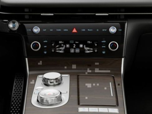 New 2026 Genesis G80 2.5T Advanced AWD/4WD image 15