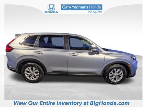 New 2026 Honda CR-V LX image 5