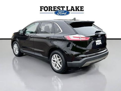 Certified 2024 Ford Edge SEL AWD/4WD image 5