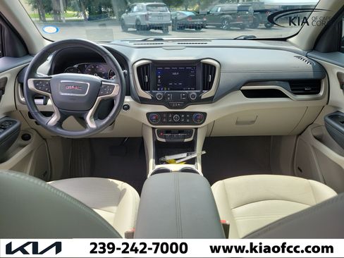 Used 2022 GMC Terrain Denali w/ LPO, Floor Liner Package AWD/4WD image 16