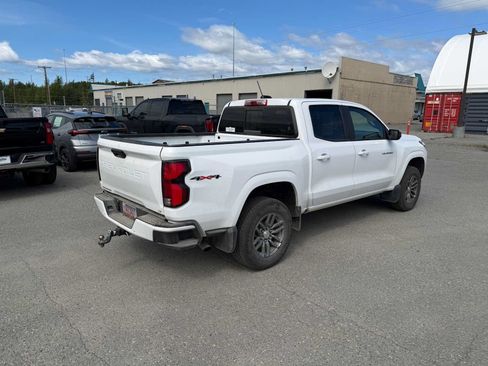 Certified 2024 Chevrolet Colorado LT w/ LT Convenience Package III AWD/4WD image 7