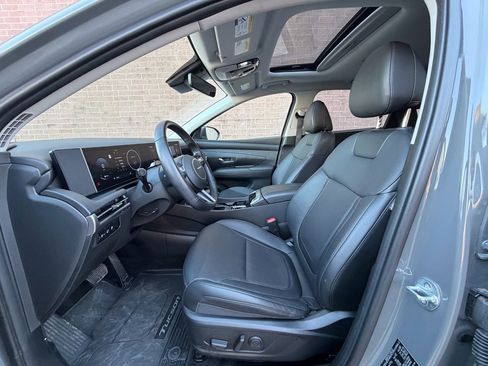 New 2025 Hyundai Tucson SEL image 11