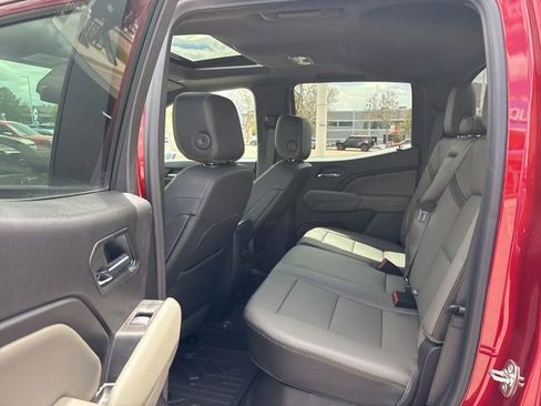 New 2026 Chevrolet Colorado ZR2 w/ Technology Package AWD/4WD image 8