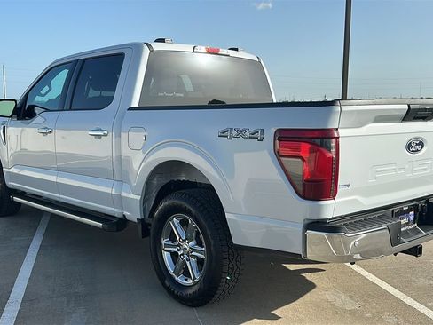 Used 2025 Ford F150 XLT w/ Equipment Group 301A Standard AWD/4WD image 12