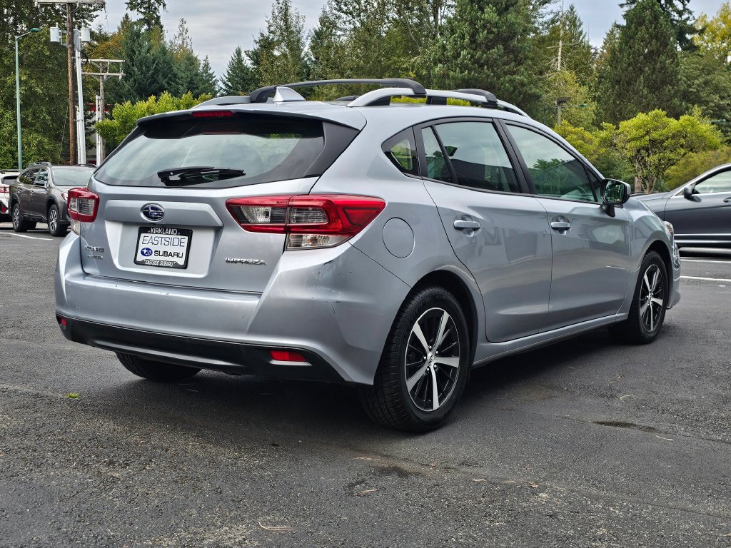 Used 2020 Subaru Impreza 2.0i Premium AWD/4WD image 6