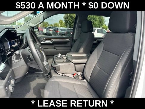 Used 2024 Chevrolet Silverado 1500 LT AWD/4WD image 18