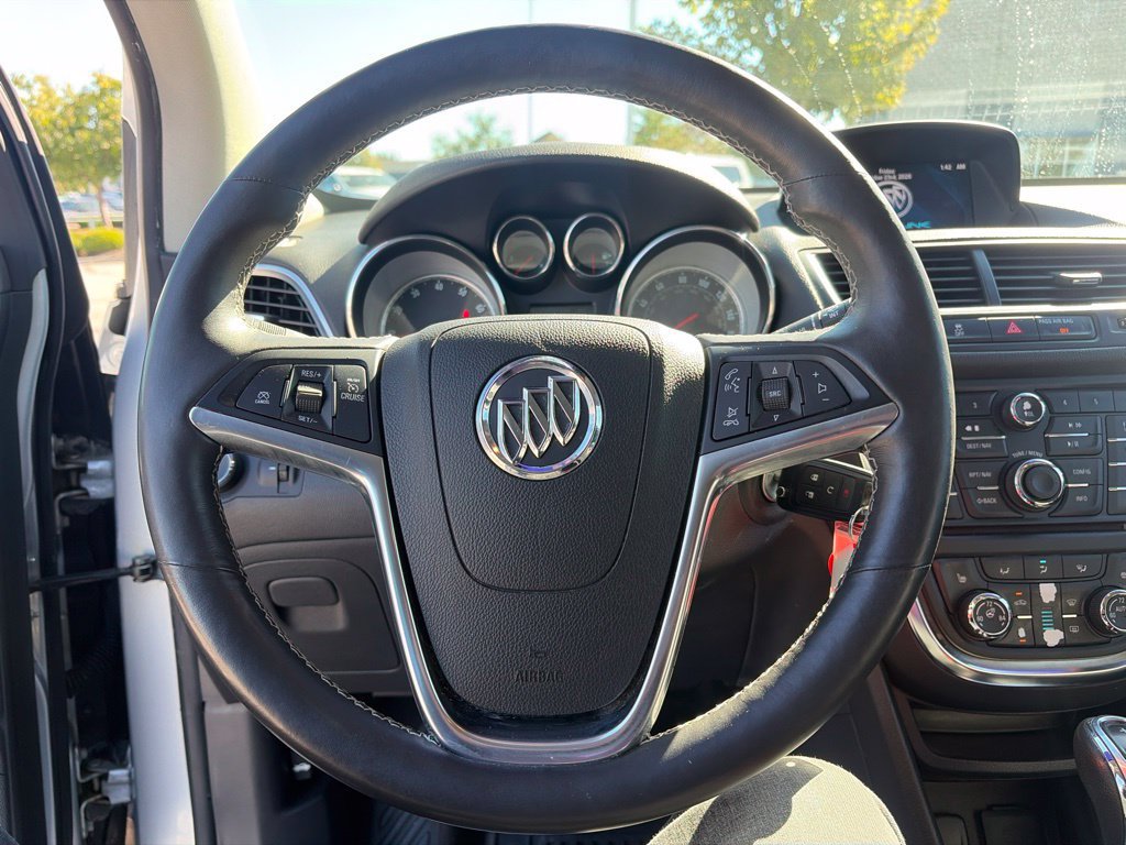 Used 2015 Buick Encore Leather AWD/4WD image 7