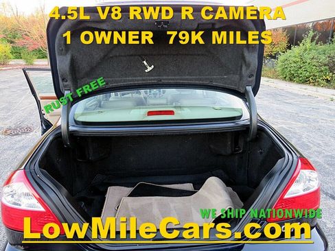 Used 2004 INFINITI Q45 Luxury image 99