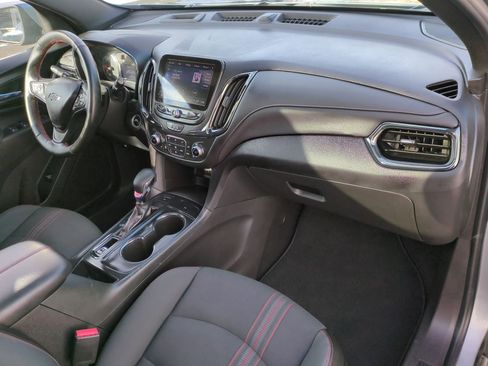 Certified 2024 Chevrolet Equinox RS image 29