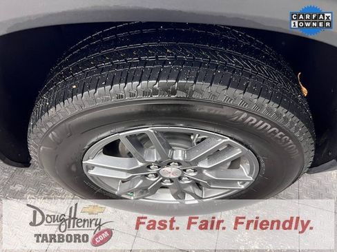 Certified 2025 GMC Acadia Elevation image 16