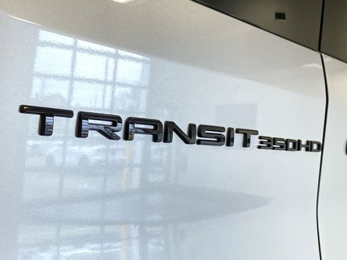 New 2026 Ford Transit 350 148 Medium Roof w/ Exterior Upgrade Package image 7