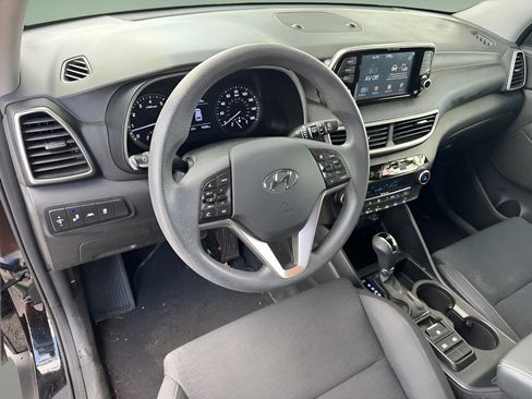 Used 2019 Hyundai Tucson SEL FWD image 18
