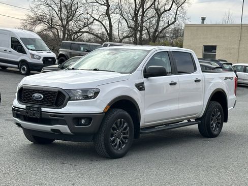 Used 2020 Ford Ranger XLT w/ Equipment Group 302A Luxury image 2